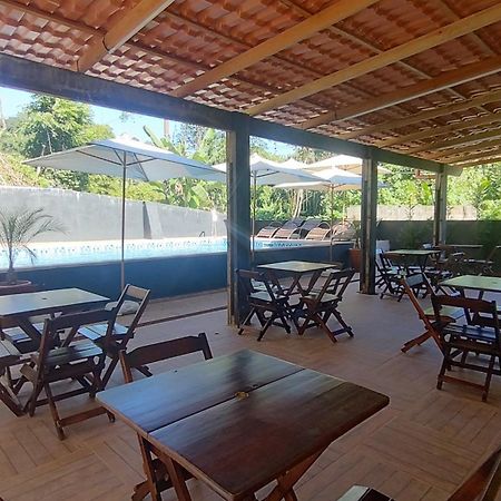 Pousada Eco Beach Убатуба Экстерьер фото