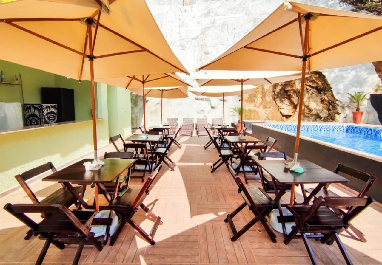 Pousada Eco Beach Убатуба Экстерьер фото
