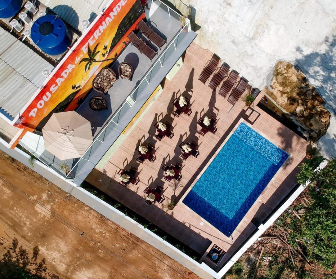 Pousada Eco Beach Убатуба Экстерьер фото